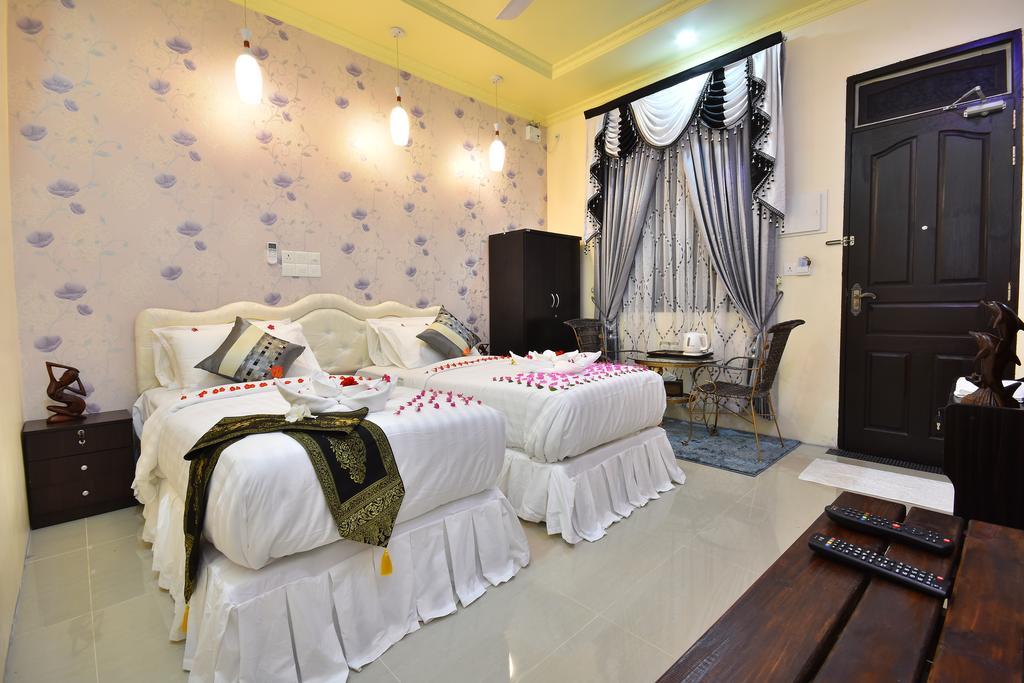 Holiday Haven Ukulhas Exterior foto