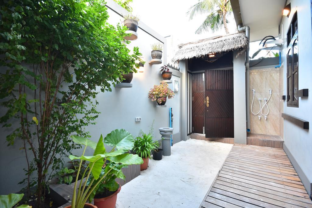 Holiday Haven Ukulhas Exterior foto