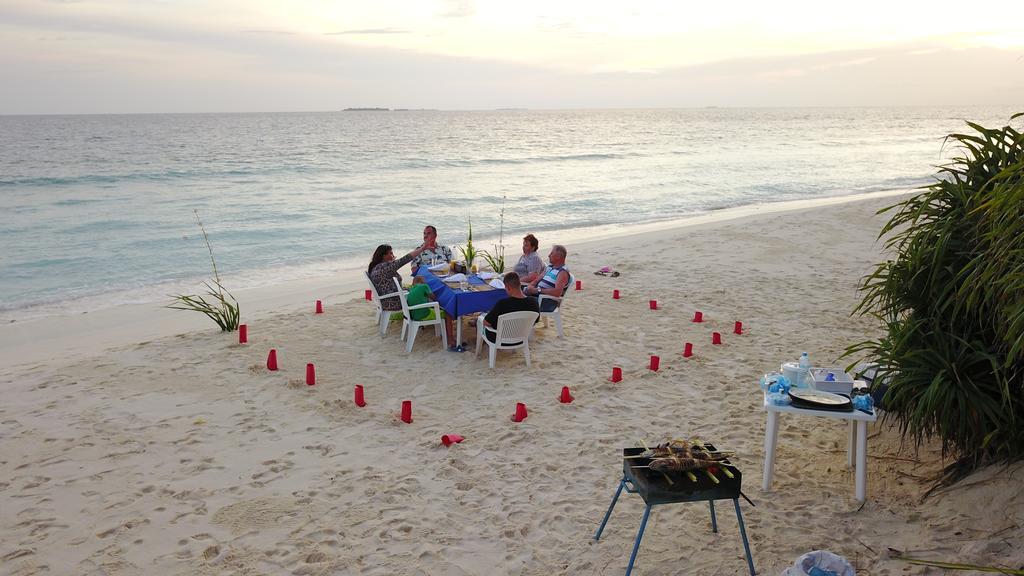 Holiday Haven Ukulhas Exterior foto