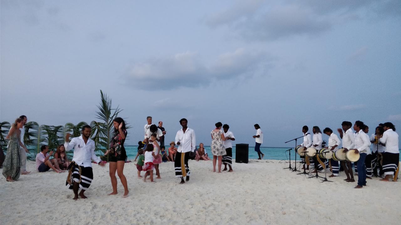 Holiday Haven Ukulhas Exterior foto