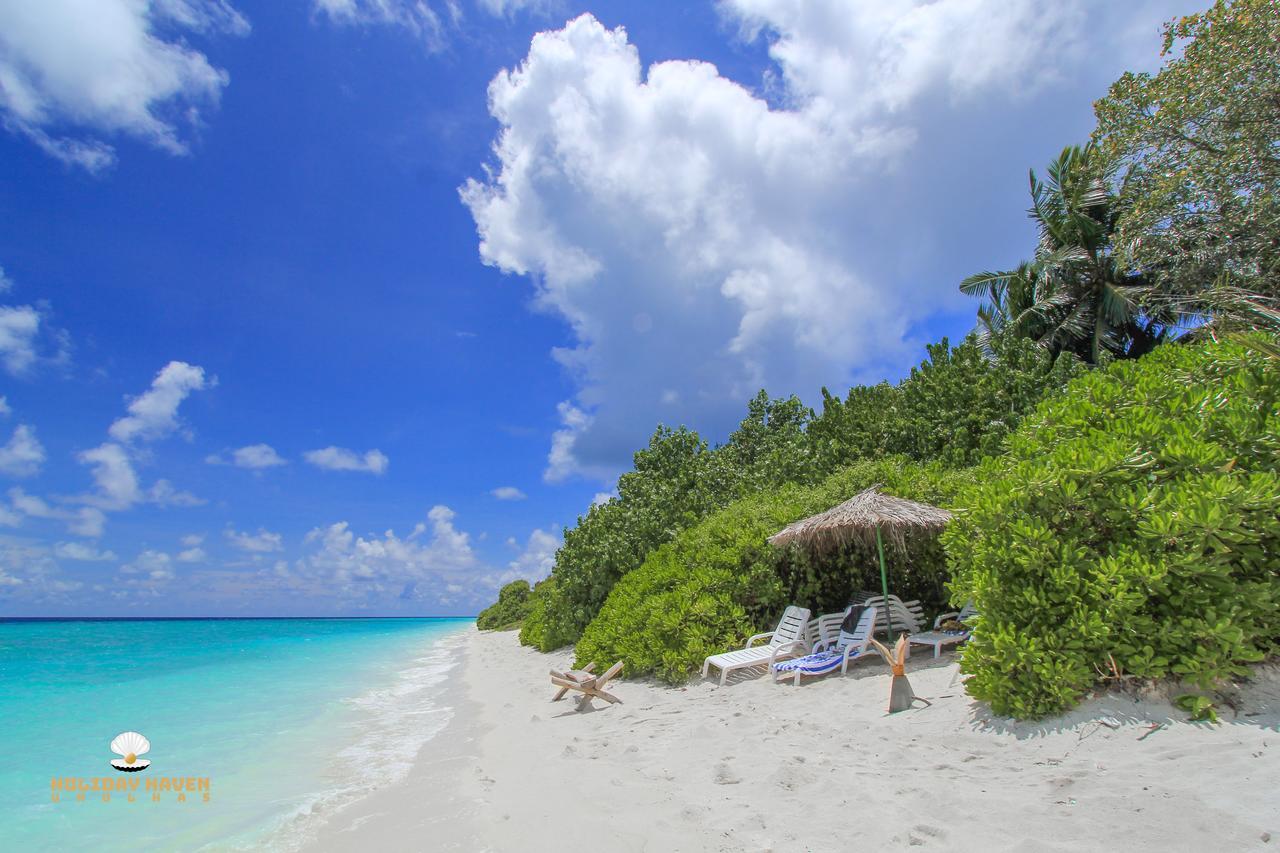 Holiday Haven Ukulhas Exterior foto